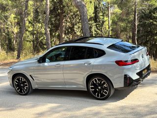 Bmw X4 M40 2021 M SPORT | xDRIVE | PANORAMA | LASER | ΕΓΓΥΗΣΗ-thumb-56