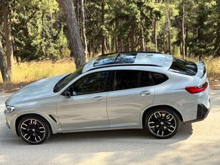 Bmw X4 M40 2021 M SPORT | xDRIVE | PANORAMA | LASER | ΕΓΓΥΗΣΗ-thumb-57