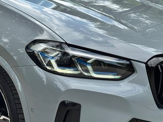 Bmw X4 M40 2021 M SPORT | xDRIVE | PANORAMA | LASER | ΕΓΓΥΗΣΗ-thumb-58