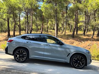 Bmw X4 M40 2021 M SPORT | xDRIVE | PANORAMA | LASER | ΕΓΓΥΗΣΗ-thumb-8