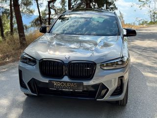 Bmw X4 M40 2021 M SPORT | xDRIVE | PANORAMA | LASER | ΕΓΓΥΗΣΗ-thumb-9