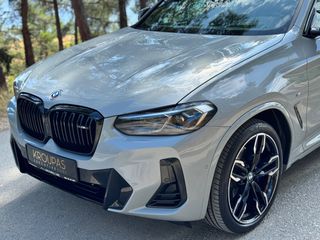 Bmw X4 M40 2021 M SPORT | xDRIVE | PANORAMA | LASER | ΕΓΓΥΗΣΗ-thumb-10