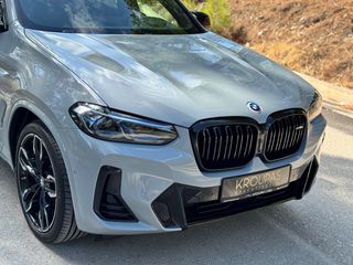 Bmw X4 M40 2021 M SPORT | xDRIVE | PANORAMA | LASER | ΕΓΓΥΗΣΗ-thumb-11