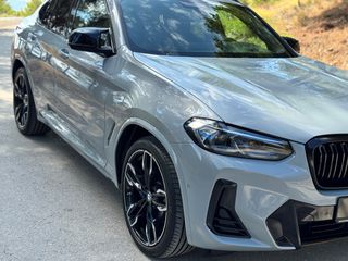Bmw X4 M40 2021 M SPORT | xDRIVE | PANORAMA | LASER | ΕΓΓΥΗΣΗ-thumb-12