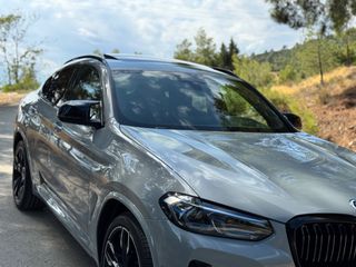 Bmw X4 M40 2021 M SPORT | xDRIVE | PANORAMA | LASER | ΕΓΓΥΗΣΗ-thumb-14
