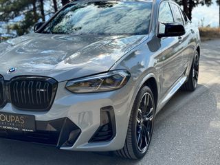 Bmw X4 M40 2021 M SPORT | xDRIVE | PANORAMA | LASER | ΕΓΓΥΗΣΗ-thumb-16