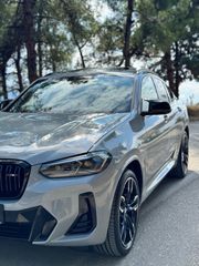 Bmw X4 M40 2021 M SPORT | xDRIVE | PANORAMA | LASER | ΕΓΓΥΗΣΗ-thumb-17