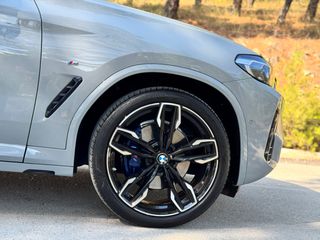 Bmw X4 M40 2021 M SPORT | xDRIVE | PANORAMA | LASER | ΕΓΓΥΗΣΗ-thumb-19