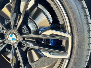 Bmw X4 M40 2021 M SPORT | xDRIVE | PANORAMA | LASER | ΕΓΓΥΗΣΗ-thumb-22