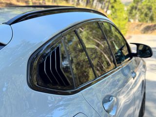 Bmw X4 M40 2021 M SPORT | xDRIVE | PANORAMA | LASER | ΕΓΓΥΗΣΗ-thumb-26