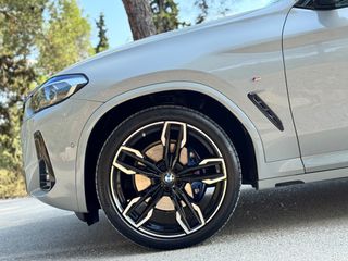 Bmw X4 M40 2021 M SPORT | xDRIVE | PANORAMA | LASER | ΕΓΓΥΗΣΗ-thumb-28