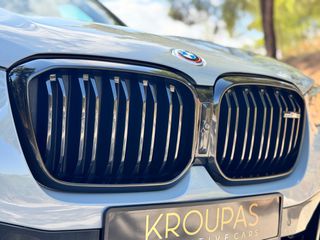Bmw X4 M40 2021 M SPORT | xDRIVE | PANORAMA | LASER | ΕΓΓΥΗΣΗ-thumb-29