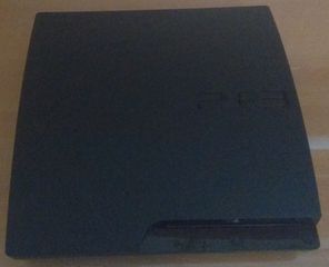 PS3 Slim με HEN 160 GB μόνο κονσόλα