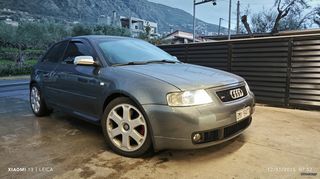 Audi S3 2003 8L