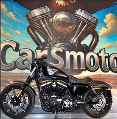 Harley Davidson XL 883 N Sportster IRON 2017