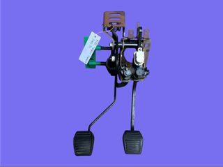 FORD TRANSIT / TOURNEO CONNECT 2006-2013 ΜΕΤΑΧΕΙΡΙΣΜΕΝΑ ΑΝΤΑΛΛΑΚΤΙΚΑ ( πεταλιέρα συμπλέκτη - φρένου κομπλέ με την αντλία του συμπλέκτη )