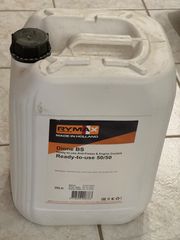 Rymax Dione BS 20Lt - Αντιψυκτικό Παραφλου Anti-freeze Coolant Ready-to-use 50/50 Έτοιμο για χρήση