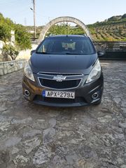 Chevrolet Spark 2012 LT FULL EXTRA LPG