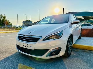 Peugeot 308 2018 #ΑΥΤΟΜΑΤΟ FULL LED ALLURE#