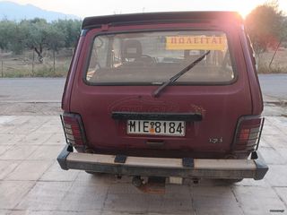 Lada Niva 1996 NIVA 1700