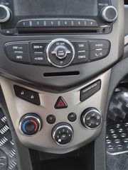 Chevrolet Aveo 2014 ΕΛΛΗΝΙΚΟ 1ο χέρι//FULL SERVICE//FULL EXTRA-thumb-14
