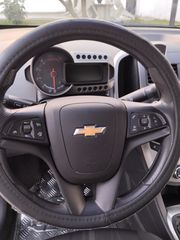 Chevrolet Aveo 2014 ΕΛΛΗΝΙΚΟ 1ο χέρι//FULL SERVICE//FULL EXTRA-thumb-26