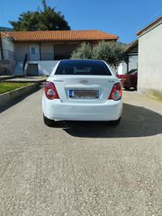 Chevrolet Aveo 2014 ΕΛΛΗΝΙΚΟ 1ο χέρι//FULL SERVICE//FULL EXTRA-thumb-7