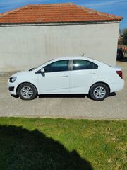 Chevrolet Aveo 2014 ΕΛΛΗΝΙΚΟ 1ο χέρι//FULL SERVICE//FULL EXTRA-thumb-4