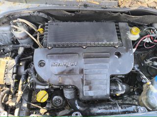 Χειροκίνητο σασμάν  από Fiat Grande Punto 2008 diesel 1,3cc