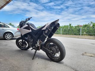 Yamaha XT 660X 2008