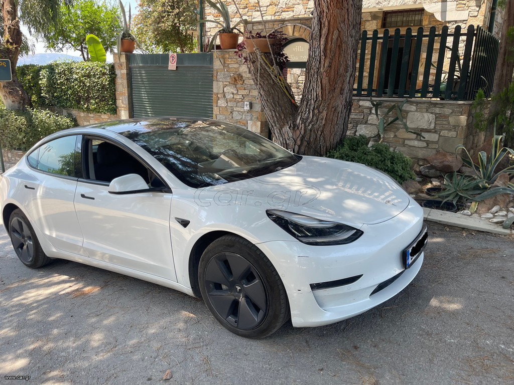 Tesla Model 3 2022 LONG RANGE DUAL MOTOR
