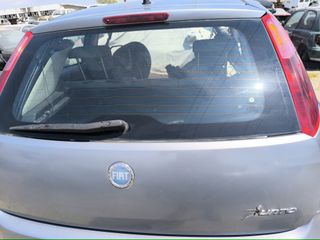 Τζαμοπορτα από Fiat Grande Punto 2008 διπορτο