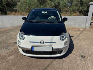 Fiat 500 2011 ΓΡΑΜΜΑΤΙΑ ΜΕΤΑΞΥ ΜΑΣ!!!!!