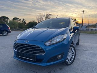 Ford Fiesta 2015