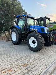 Tractor New Holland 2006 TS135A