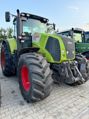 Τρακτέρ Claas 2010 AXION820 CEBIS