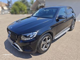 Mercedes-Benz GLC 220 2017 4matic