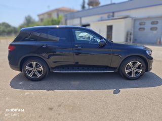 Mercedes-Benz GLC 220 2017 4matic-thumb-5