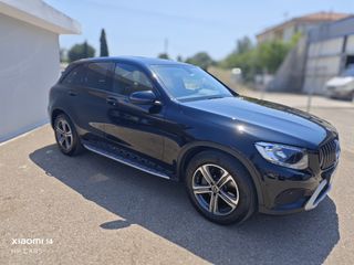 Mercedes-Benz GLC 220 2017 4matic-thumb-9