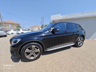 Mercedes-Benz GLC 220 2017 4matic-thumb-10