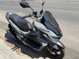 Sym Jet X 125 2023