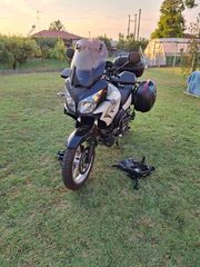 Suzuki V-Strom 650 2012 DL 650 V-STROM ABS