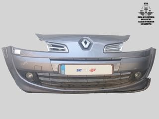 ΠΡΟΦΥΛΑΚΤΗΡΑΣ ΕΜΠΡΟΣ RENAULT MODUS II FACELIFT 2008-12 Καλέστε για τιμή Seval