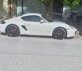 Porsche Cayman 2008