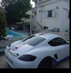 Porsche Cayman 2008-thumb-9