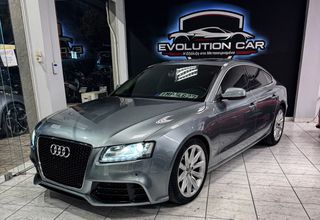Audi A5 2010 RS5 look Ηλιοροφή Αυτόματο 4Χ4 Ελληνικό 1ο στάδιο