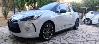 DS DS3 2015 Cabrio Facelift Euro6