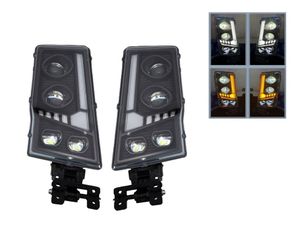 Σετ Φανάρια LED Αριστερό - Δεξί για VOLVO FH12 / FM12 / FM380