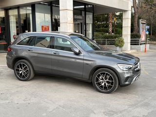 Mercedes-Benz GLC 300 2021 de AMG PANORAMA AIRMATIC BI-LED KEYLESS