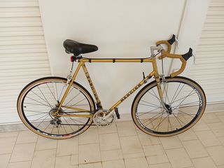 Road Bicycle Mercier 1980